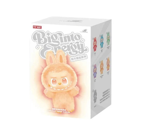 PRE ORDER - Labubu Big Into Energy V3