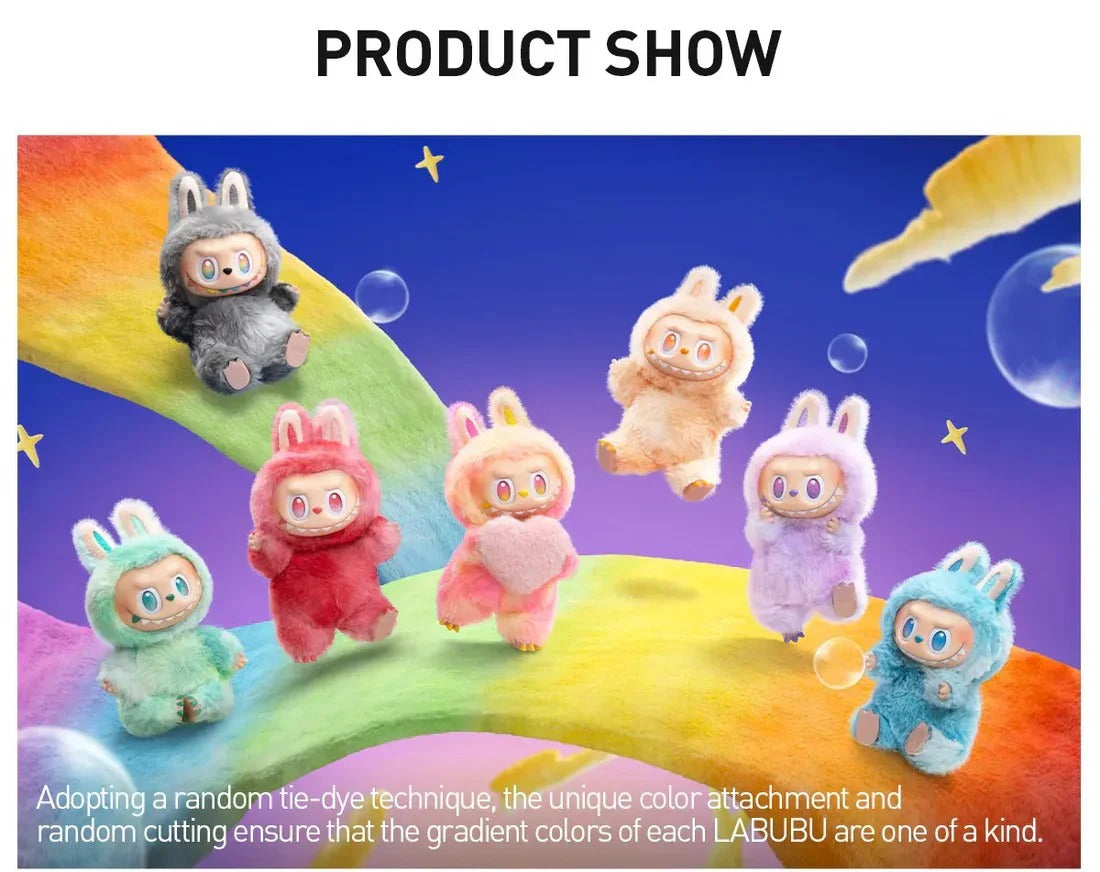 PRE ORDER - Labubu Big Into Energy V3