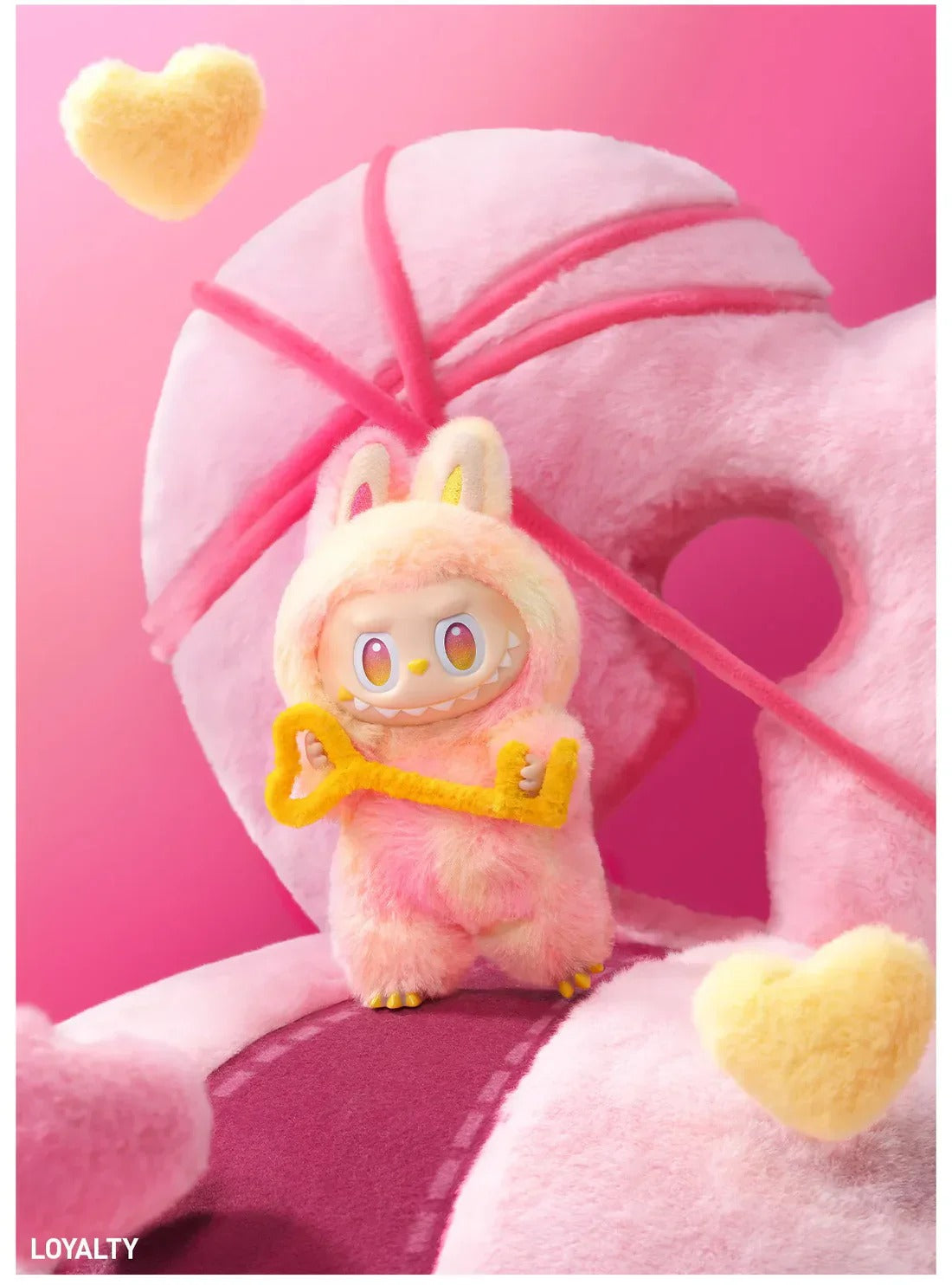 PRE ORDER - Labubu Big Into Energy V3