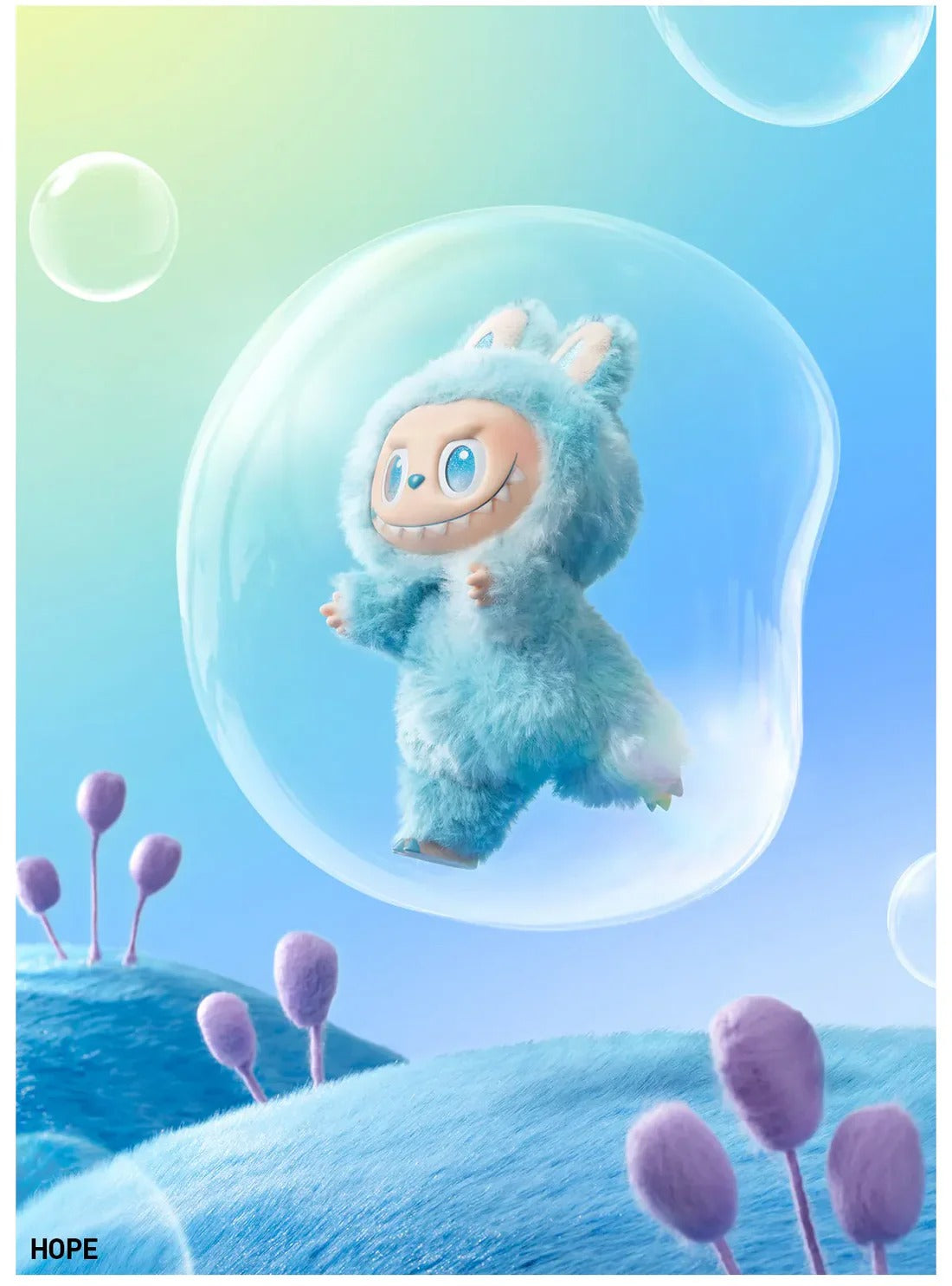 PRE ORDER - Labubu Big Into Energy V3