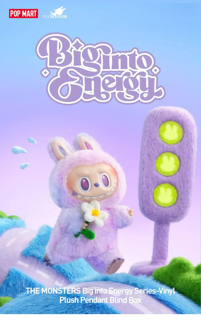 PRE ORDER - Labubu Big Into Energy V3